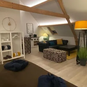Couette-café Maison Marraine - Wellness, Bruges