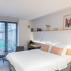 Couette-café Poutrelle Guestrooms, Bruges
