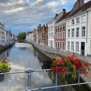 Couette-café Anna9, Bruges