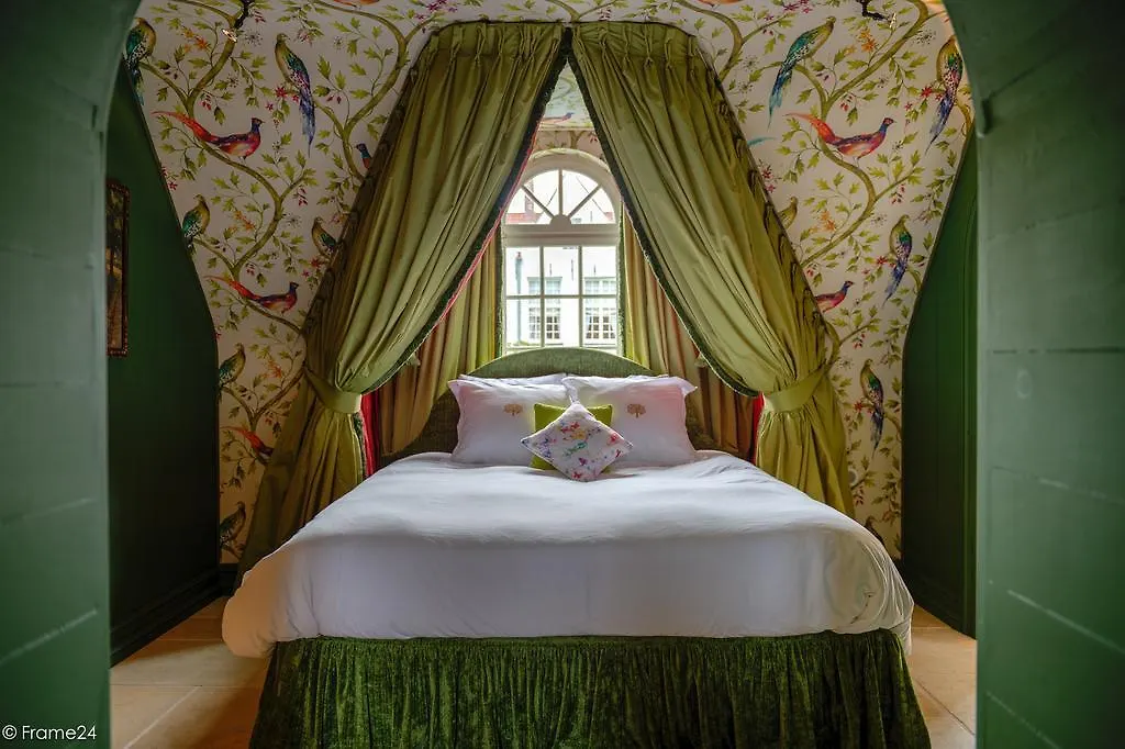 Exclusive Suites The Secret Garden Bruges
