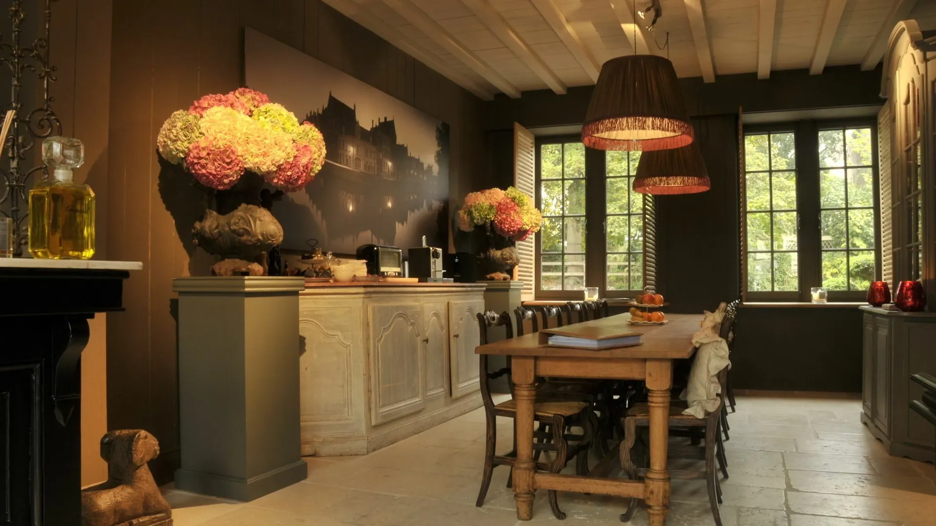 Exclusive Suites The Secret Garden Bruges Bed & Breakfast