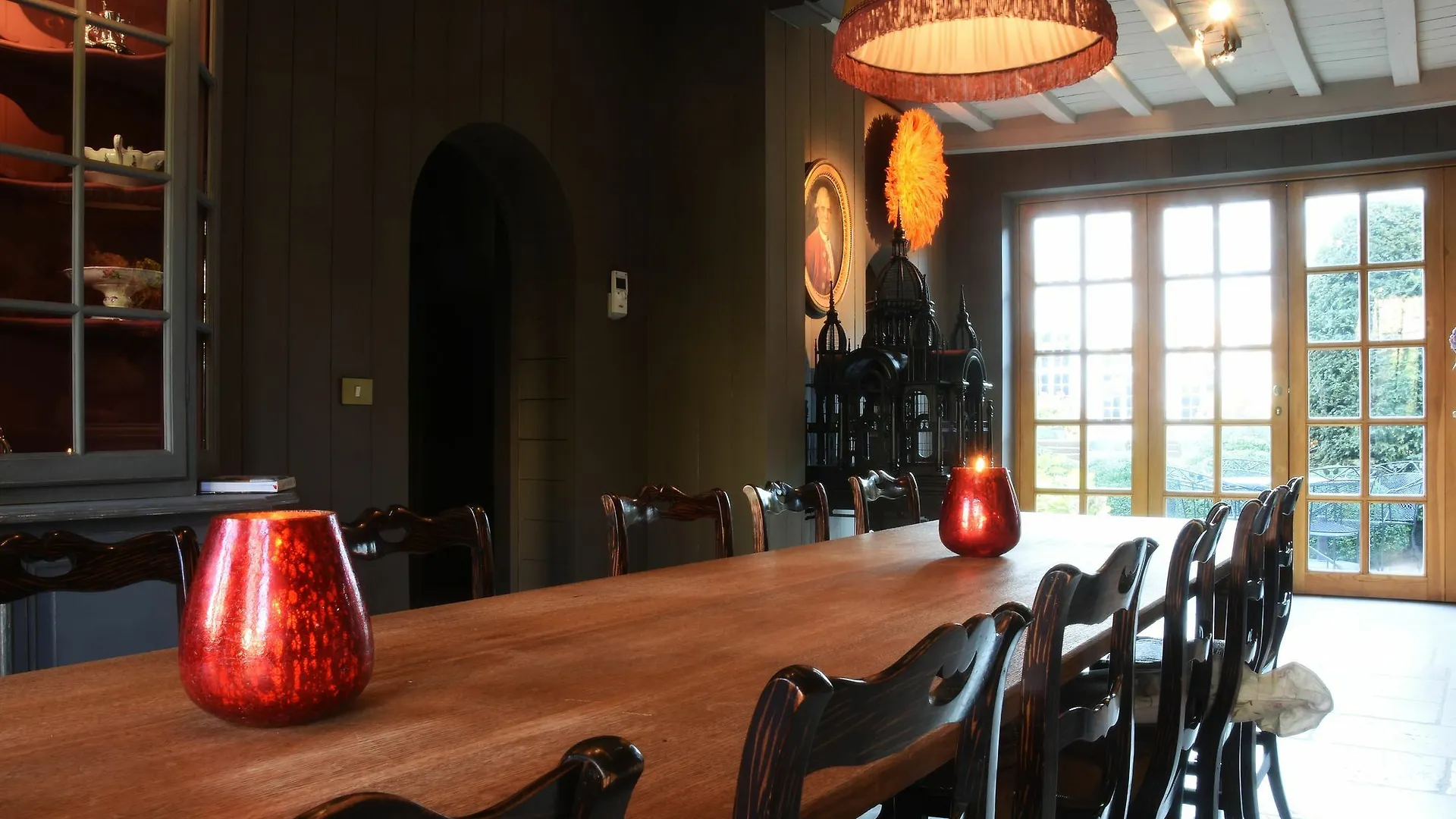 Exclusive Suites The Secret Garden Bruges Bed & Breakfast