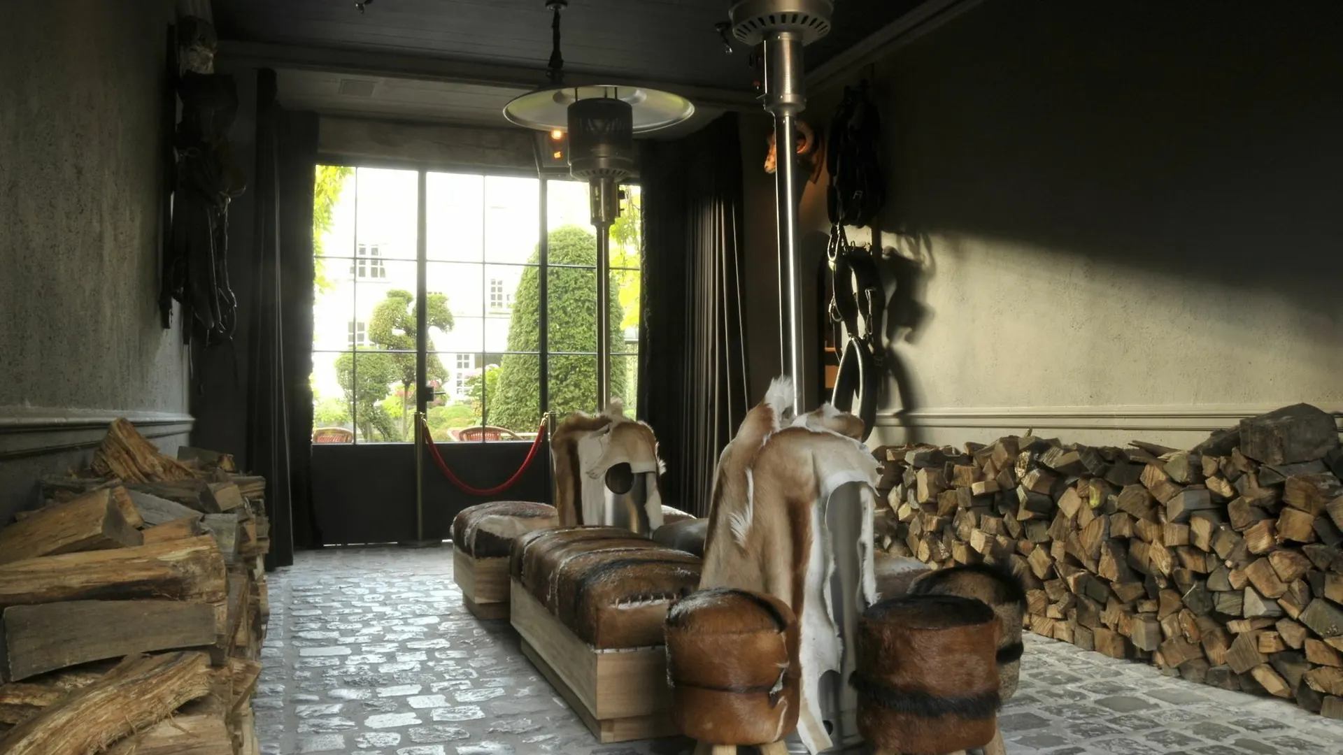 Bed & Breakfast Exclusive Suites The Secret Garden Bruges