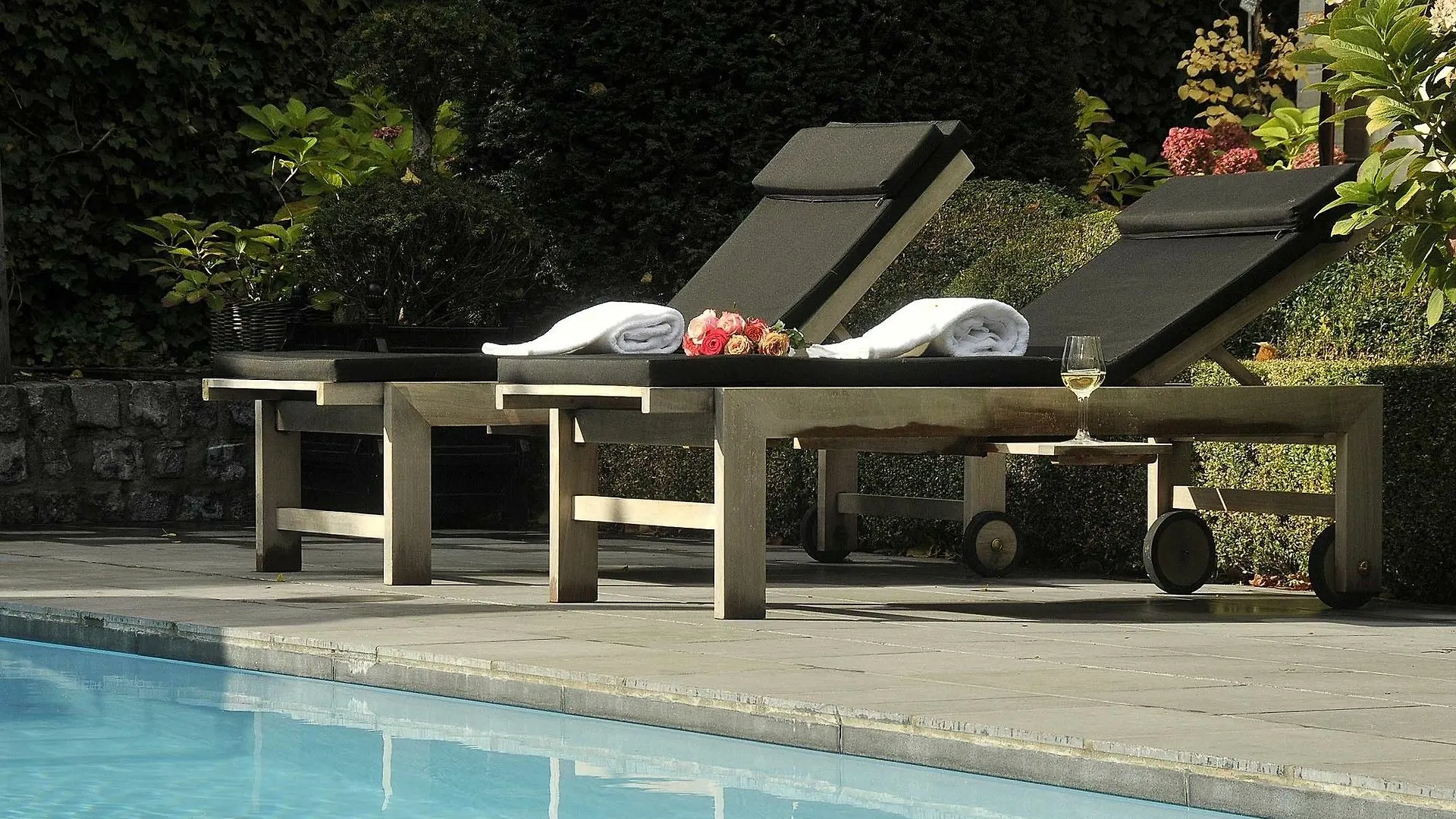 Bed & Breakfast Exclusive Suites The Secret Garden Bruges