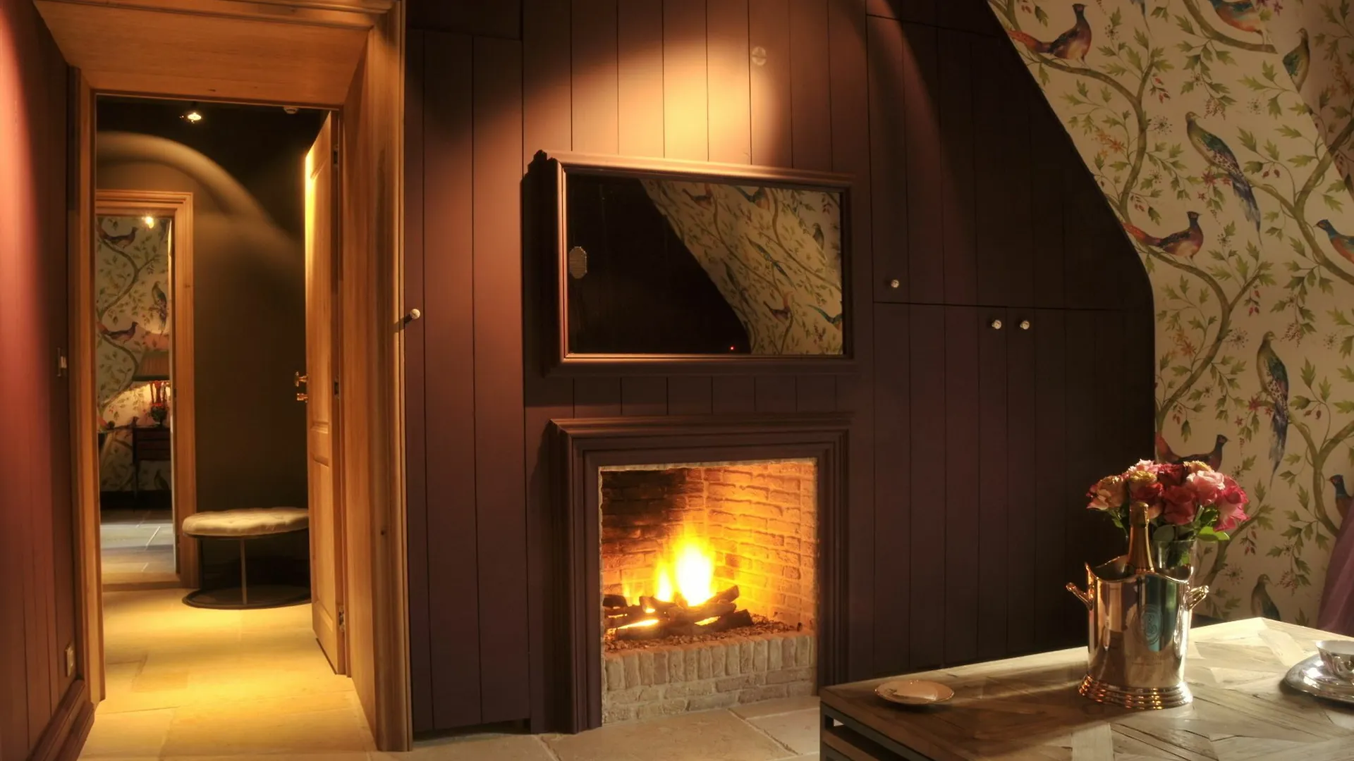 Couette-café Exclusive Suites The Secret Garden Bruges