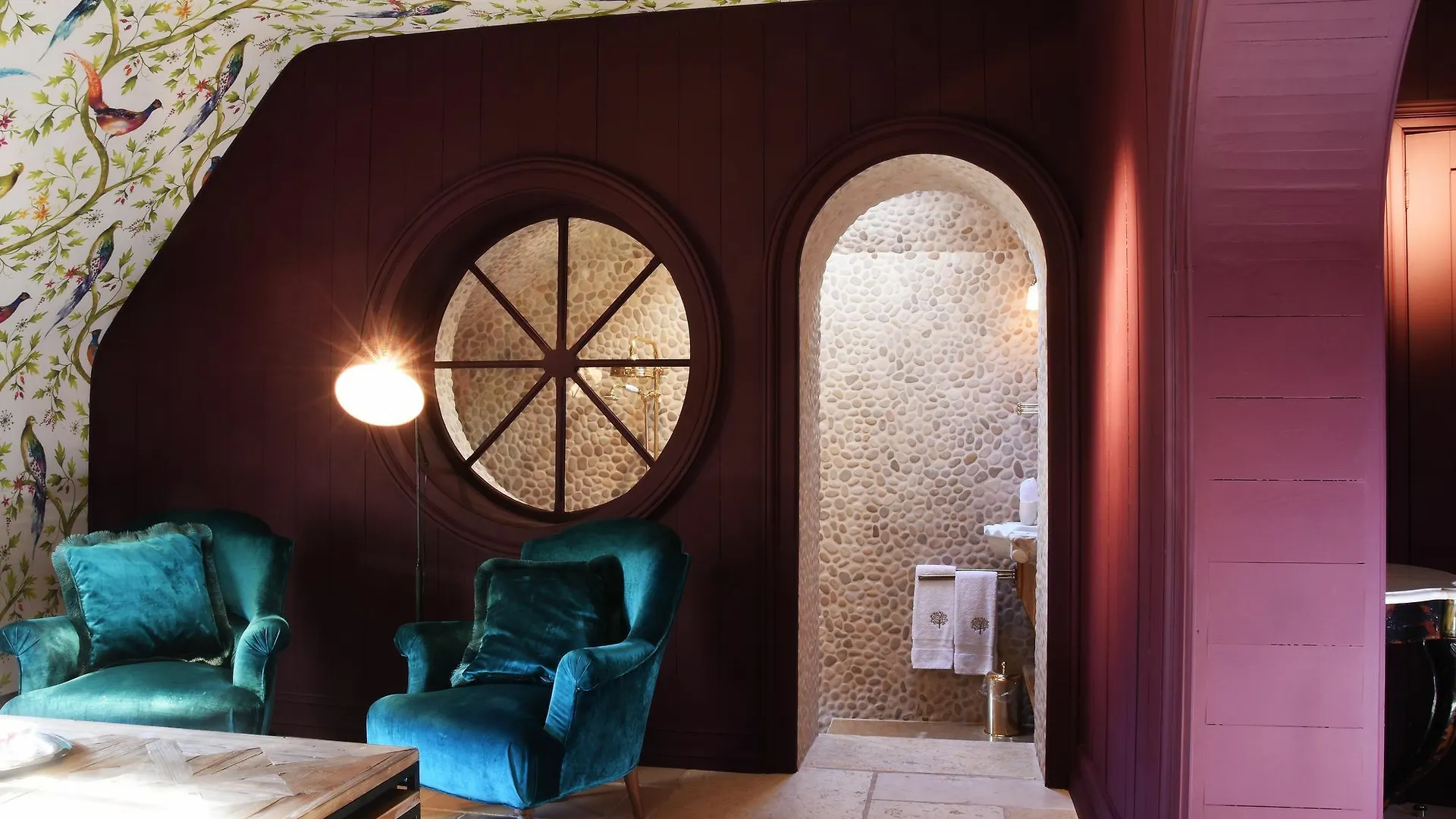 Couette-café Exclusive Suites The Secret Garden Bruges
